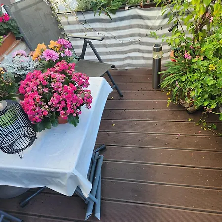 Groeningen Apartment *